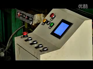 自動沖孔送料機控制系統（望奎縣龍達金屬制品有限公司）